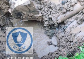 抚松县水管漏水检测公司5